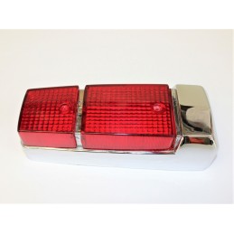 Cabochon Red Chrome...
