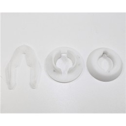 Jeu de 3 Plastiques Palier...