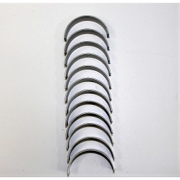 Set of connecting rod...