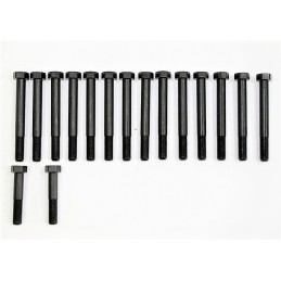 Set of 16 SM cylinder head...