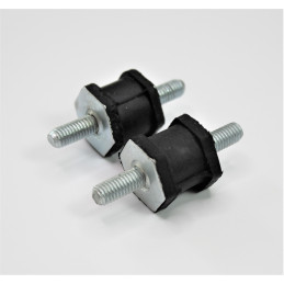 Set of 2 Silent Transversal...