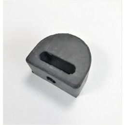 Exhaust Back Muffler Stop