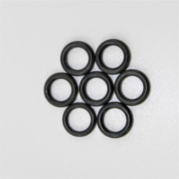 Set of 7 O-rings Rocker arms
