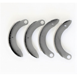 Set of 4 BREAK Rear Brake...