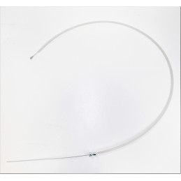 Cable Hood Opening with Sheath