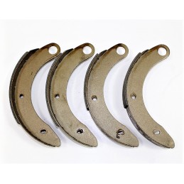 Set of 4 Rear Brake Shoes...