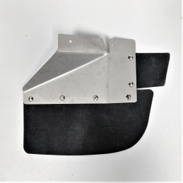 Mudflap Rear Wing Right BREAK
