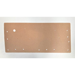 Isolated Panel Rear Door...