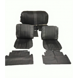 Set of seat covers Non...