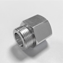 Pipe-Fitting Oil Regulator SM