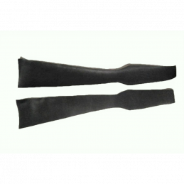 Pair of Black Skai Interior...