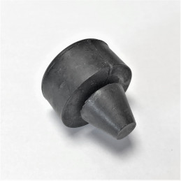 Rubber Stop on Front Door Post