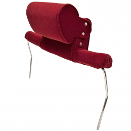 Large Headrest Bordeaux RED...