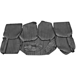 Pallas Seat Cover Set Black...