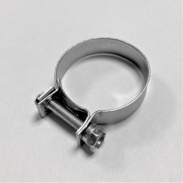 Screw Clamp Necklace 28-31mm
