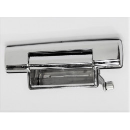 Flat External Handle Left...