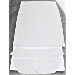 Roof Liner Set Non Pallas...