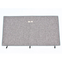 Back Rug LIGHT GREY No...