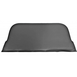 Back Shelf Cover (Black)