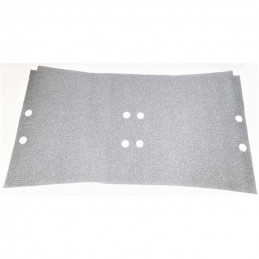 Covers Under the Front...