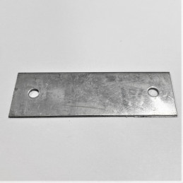 Barette Inox Fixation de...