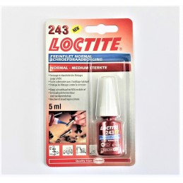 Loctite 243 - Brake Thread