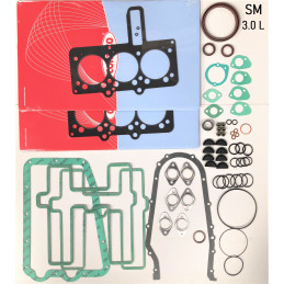 3.0L SM Complete Engine...