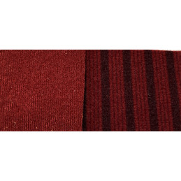 Pair of Pallas Red Fabric...
