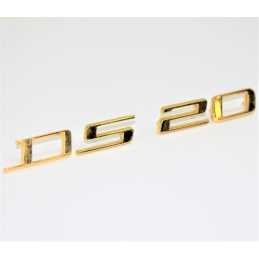 Monogram 4 Pieces DS20 Gold