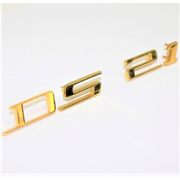 Monogram 4 Pieces DS21 Gold