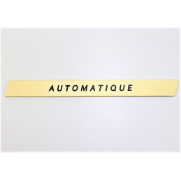 Monogram Automatic Gold...