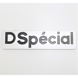 Monogram Adhesive D SPECIAL...