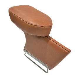 Light Brown Leather Central...