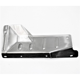 Aluminium screen Exhaust...
