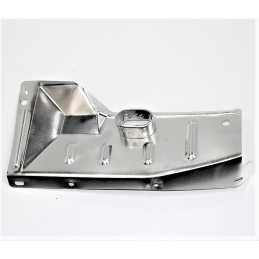 Exhaust Screen with Air...