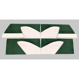 Set of 4 Door Panels Non...