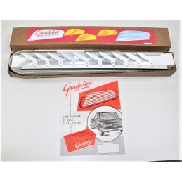 Gradulux White DS BERLINE...