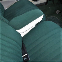 Pallas Seat Covering Set...
