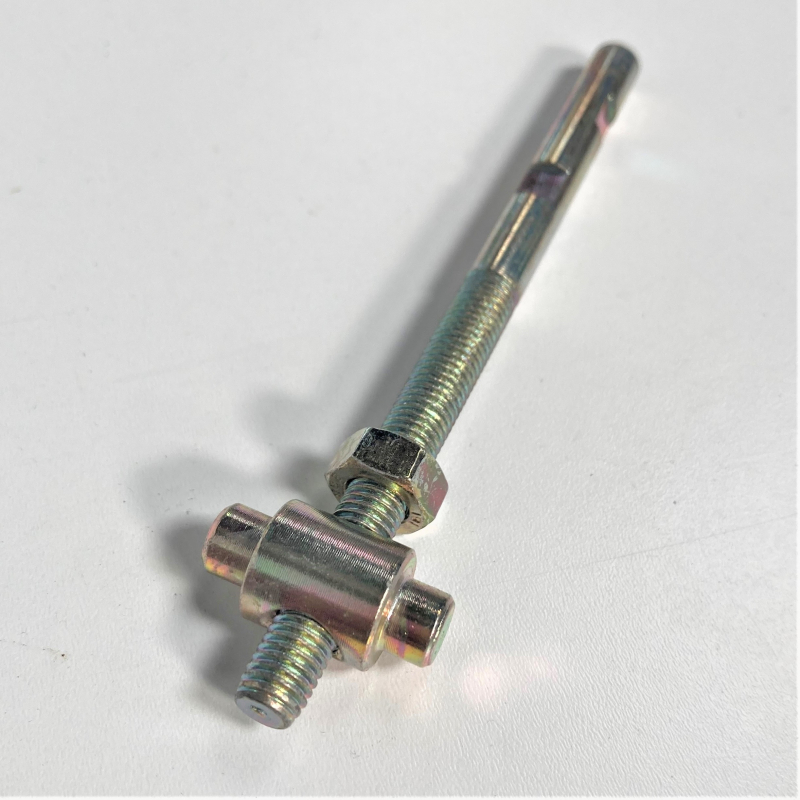 Varillaje Tensor Universel Pour Tiges 22-28mm - Serrage Robuste Et Polyvalent