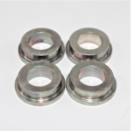Set of 4 centring devices...