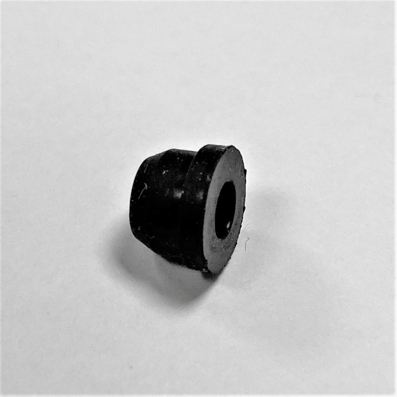 Lot De 50 Vis De Purge De Frein En Caoutchouc M8 - Capuchons De Protection Pour Moto, Scooter, Vélo (anti-poussière, Anti-humidité)
