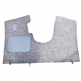 Tapis Gris Avant Non Pallas...