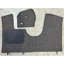 Carpet Grey Front Non...