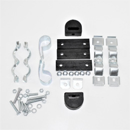 Rear Mounting Kit Exhaust 5P