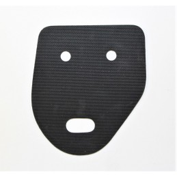 Rubber sole under Bracket...