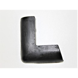 Rubber under Rear Left Foot