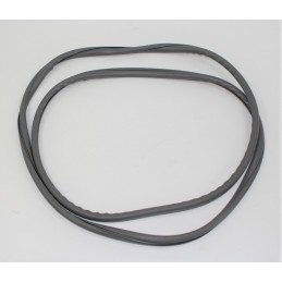 Rear window gasket BREAK GREY