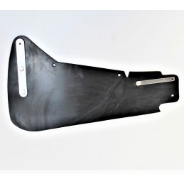 Mudflap Behind Rear Wheel...