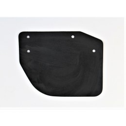 Mudflap Front Wheel Rear...
