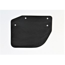 Mudflap Front Wheel Rear LEFT